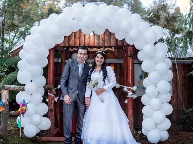 El matrimonio de Gerson y Solange en Osorno, Osorno 61