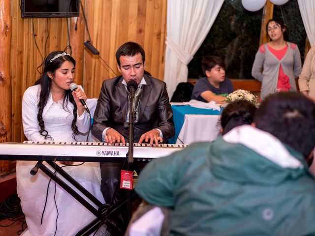 El matrimonio de Gerson y Solange en Osorno, Osorno 66