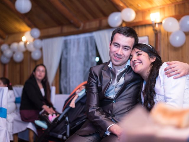 El matrimonio de Gerson y Solange en Osorno, Osorno 68
