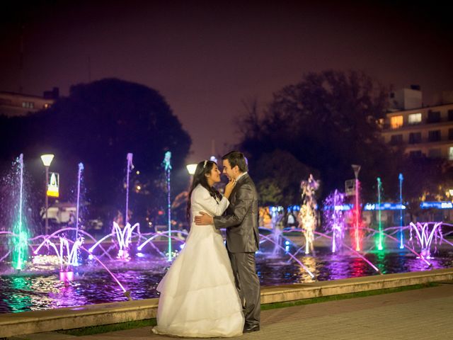 El matrimonio de Gerson y Solange en Osorno, Osorno 73