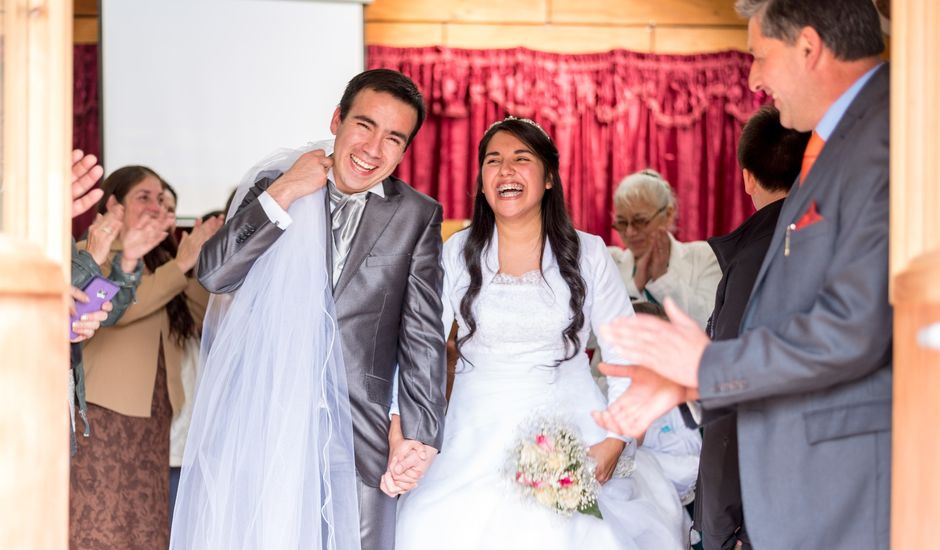 El matrimonio de Gerson y Solange en Osorno, Osorno