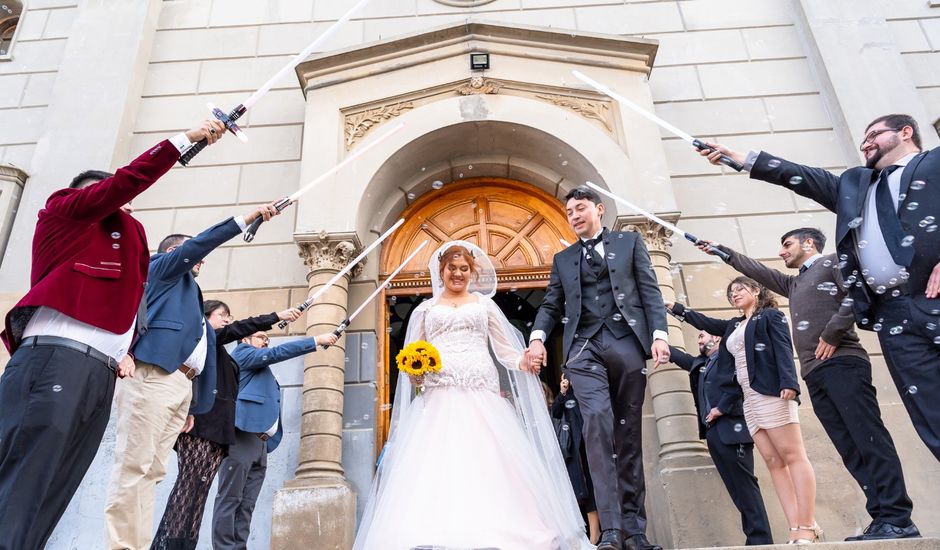 El matrimonio de David  y Ana  en Valparaíso, Valparaíso