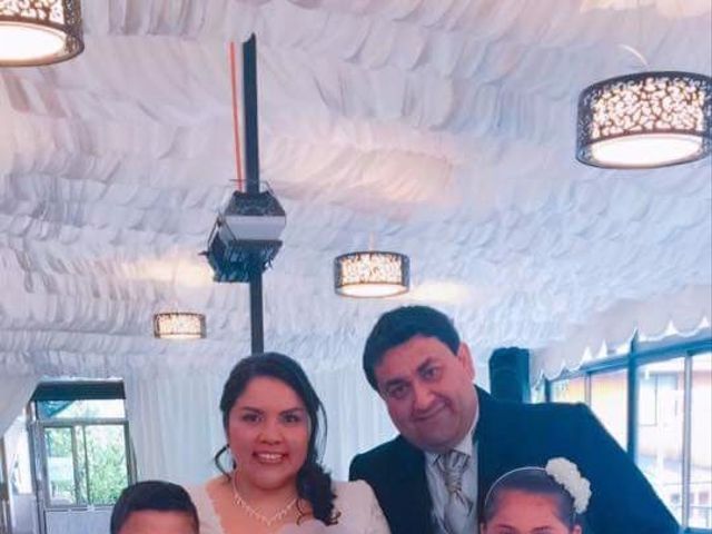 El matrimonio de Andrea Flores y Carlos Taucano en Olmué, Quillota 3