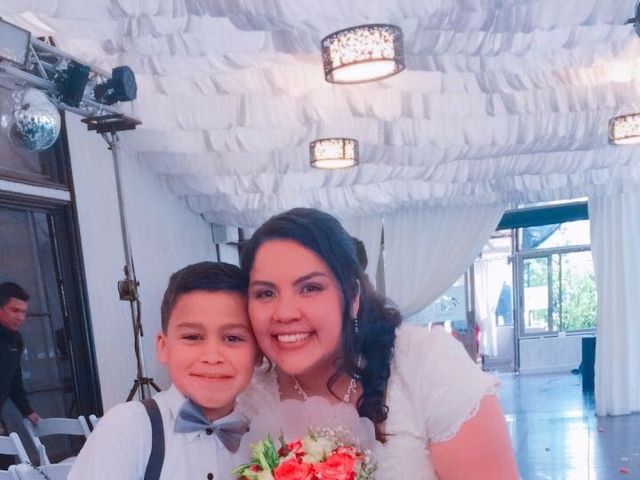 El matrimonio de Andrea Flores y Carlos Taucano en Olmué, Quillota 5