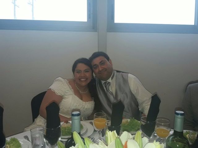 El matrimonio de Andrea Flores y Carlos Taucano en Olmué, Quillota 6