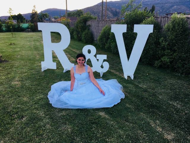 El matrimonio de Ricardo y Valentina en Rancagua, Cachapoal 5