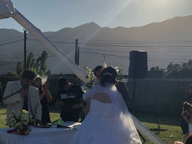 El matrimonio de Ricardo y Valentina en Rancagua, Cachapoal 9