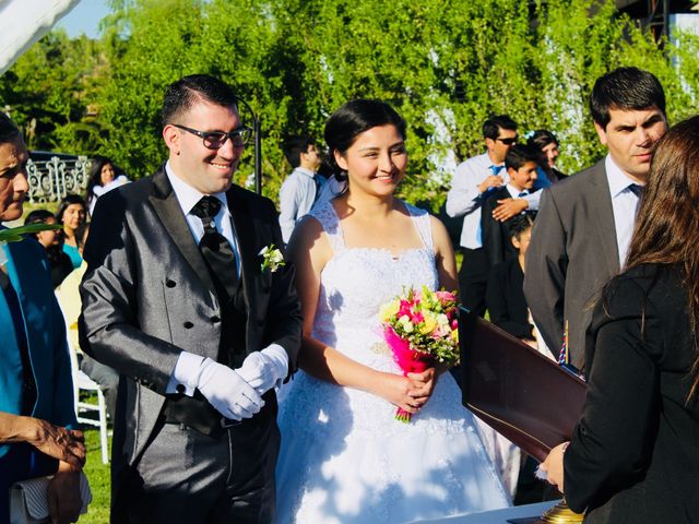 El matrimonio de Ricardo y Valentina en Rancagua, Cachapoal 14