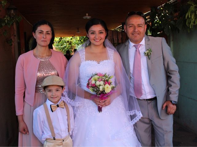 El matrimonio de Ricardo y Valentina en Rancagua, Cachapoal 23