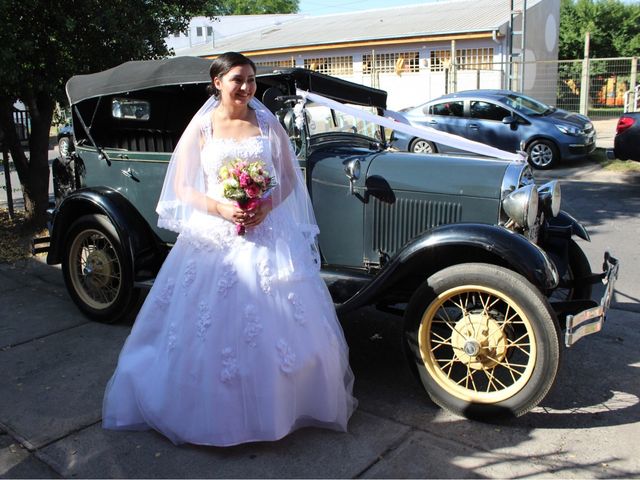 El matrimonio de Ricardo y Valentina en Rancagua, Cachapoal 25