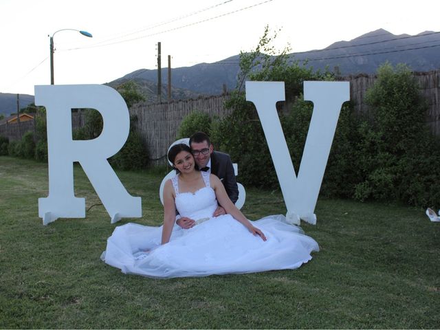 El matrimonio de Ricardo y Valentina en Rancagua, Cachapoal 26