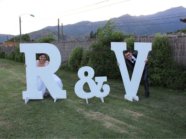 El matrimonio de Ricardo y Valentina en Rancagua, Cachapoal 29