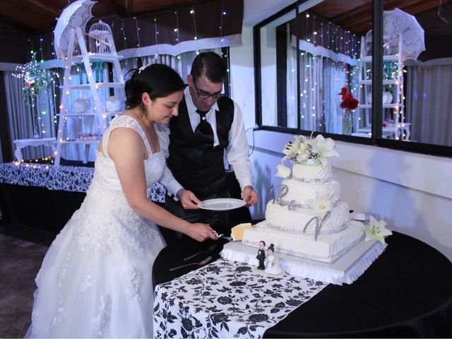 El matrimonio de Ricardo y Valentina en Rancagua, Cachapoal 36