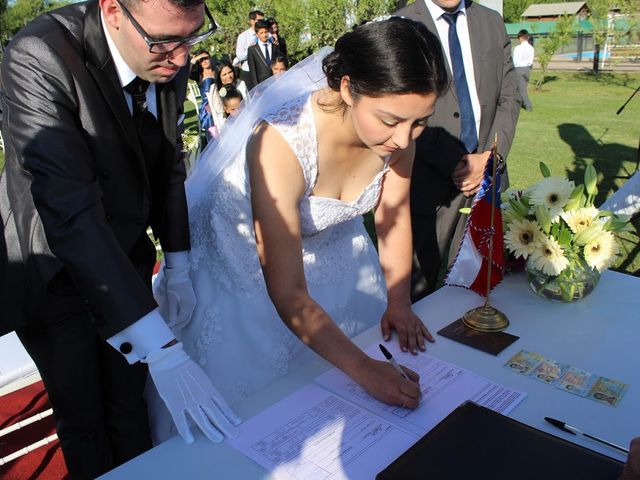 El matrimonio de Ricardo y Valentina en Rancagua, Cachapoal 38