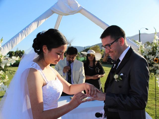 El matrimonio de Ricardo y Valentina en Rancagua, Cachapoal 42