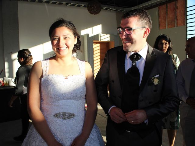 El matrimonio de Ricardo y Valentina en Rancagua, Cachapoal 43