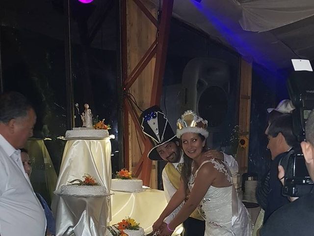 El matrimonio de Jhonatan y Paulette en Codegua, Cachapoal 9