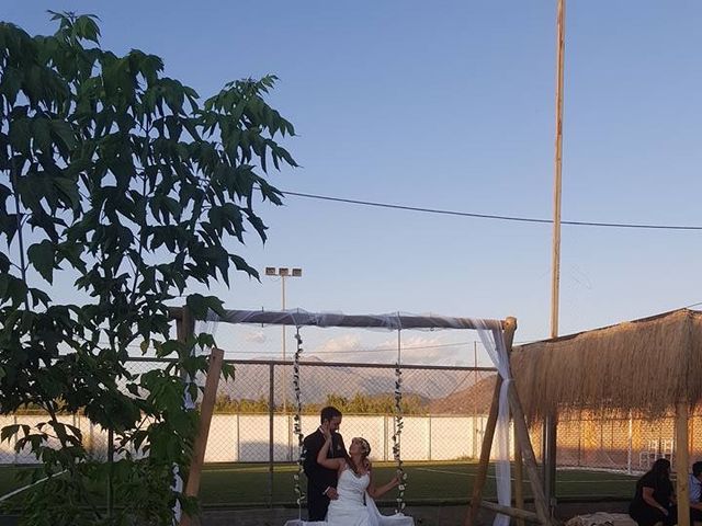 El matrimonio de Jhonatan y Paulette en Codegua, Cachapoal 13