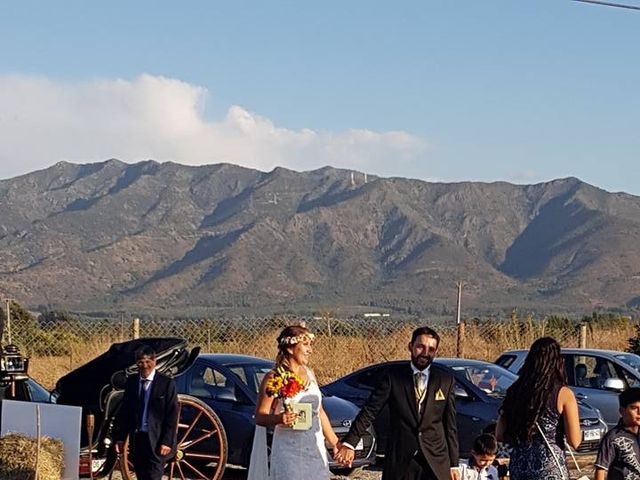 El matrimonio de Jhonatan y Paulette en Codegua, Cachapoal 19