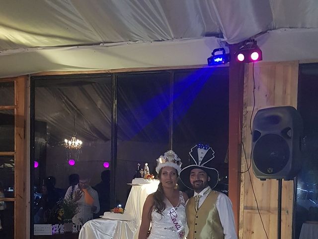 El matrimonio de Jhonatan y Paulette en Codegua, Cachapoal 20