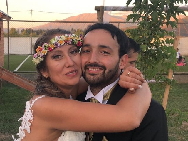 El matrimonio de Jhonatan y Paulette en Codegua, Cachapoal 2