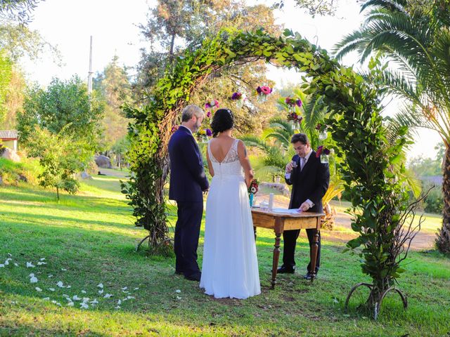 El matrimonio de Steven y Katty en Santiago, Santiago 28