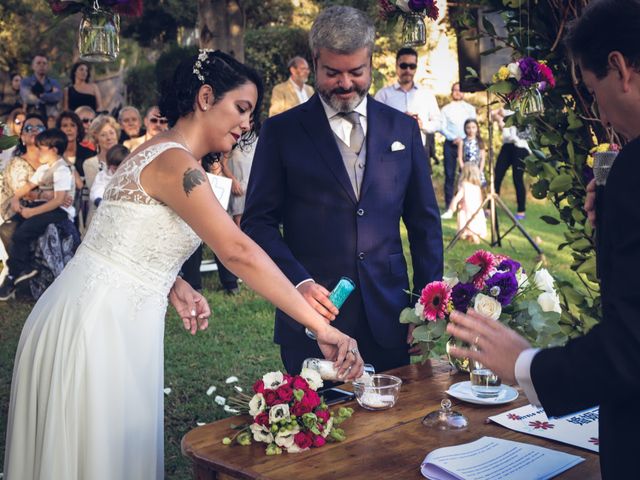 El matrimonio de Steven y Katty en Santiago, Santiago 36