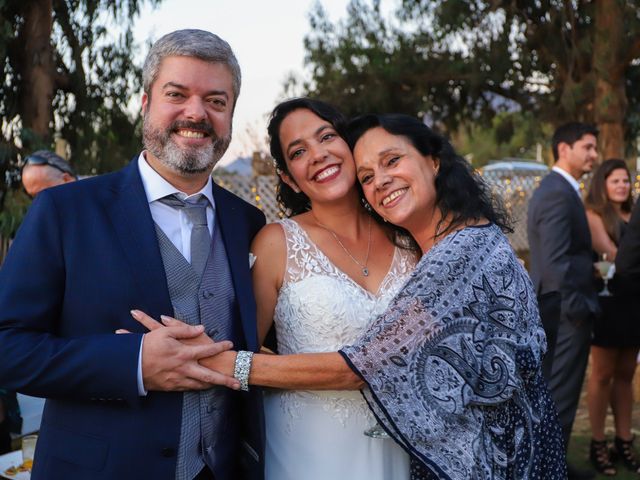 El matrimonio de Steven y Katty en Santiago, Santiago 47