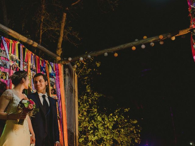 El matrimonio de Claudio y Camila en Coquimbo, Elqui 31
