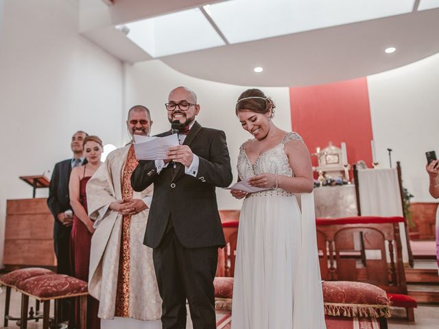 El matrimonio de Francisco y Valentina en San Bernardo, Maipo 18