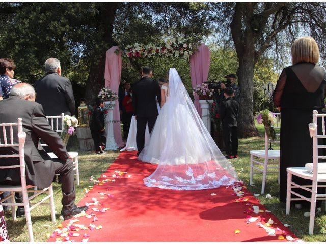El matrimonio de Tamy y Seba en San Bernardo, Maipo 5