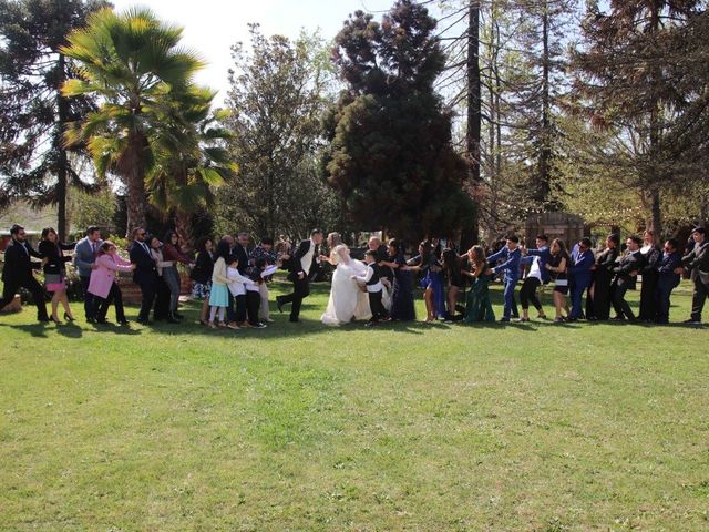 El matrimonio de Tamy y Seba en San Bernardo, Maipo 11