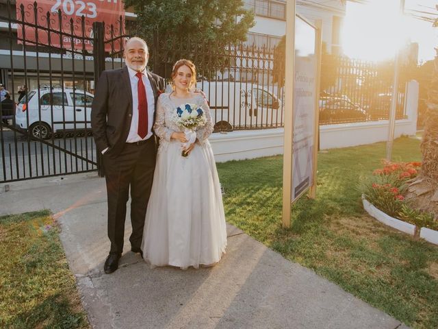 El matrimonio de Ignacio  y Paulina  en Rancagua, Cachapoal 4