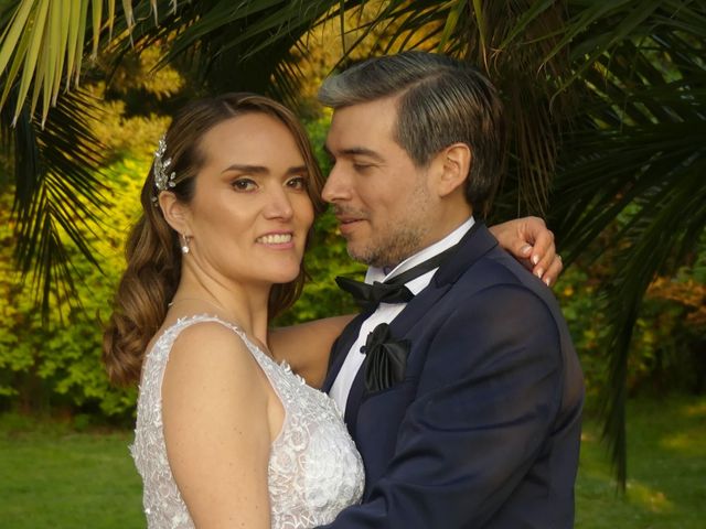 El matrimonio de Daniel y Pía   en La Reina, Santiago 3
