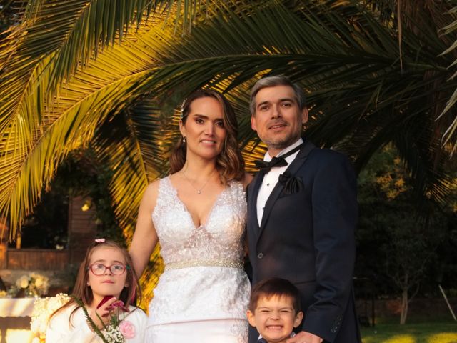 El matrimonio de Daniel y Pía   en La Reina, Santiago 5