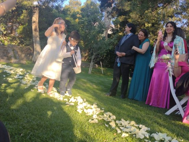 El matrimonio de Daniel y Pía   en La Reina, Santiago 6