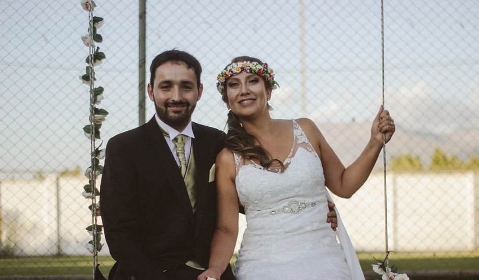 El matrimonio de Jhonatan y Paulette en Codegua, Cachapoal