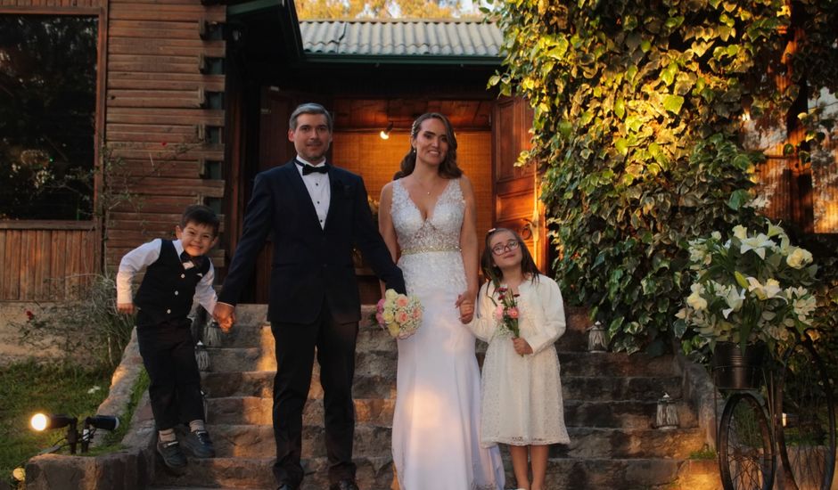 El matrimonio de Daniel y Pía   en La Reina, Santiago