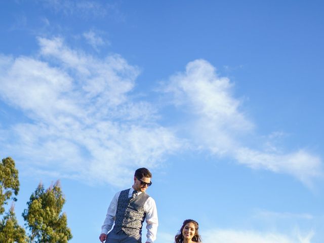 El matrimonio de Damian y Rocio en Los Muermos, Llanquihue 5