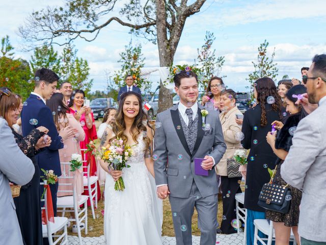 El matrimonio de Damian y Rocio en Los Muermos, Llanquihue 11