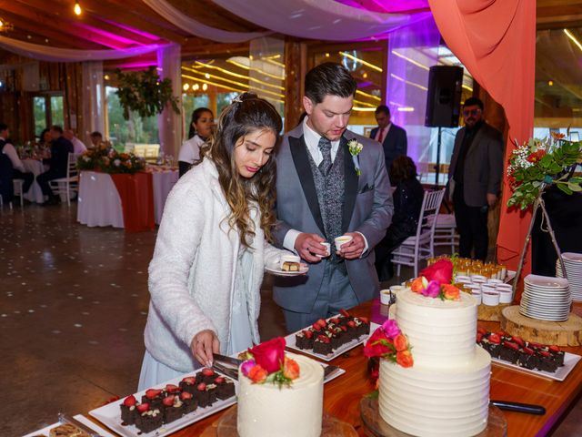 El matrimonio de Damian y Rocio en Los Muermos, Llanquihue 12