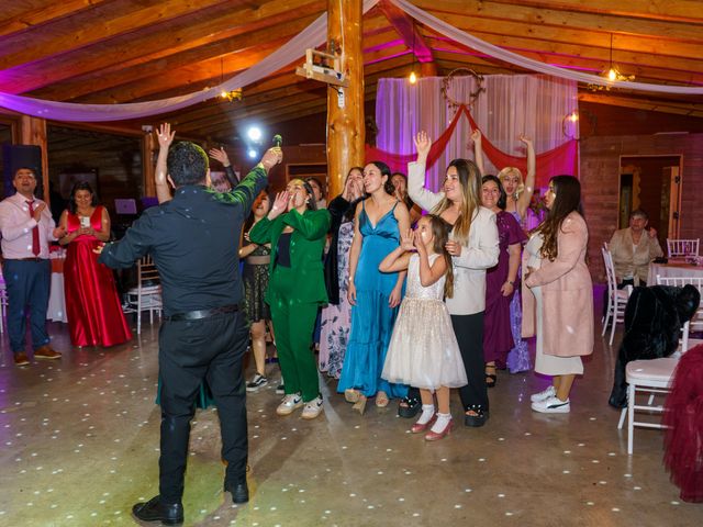 El matrimonio de Damian y Rocio en Los Muermos, Llanquihue 13