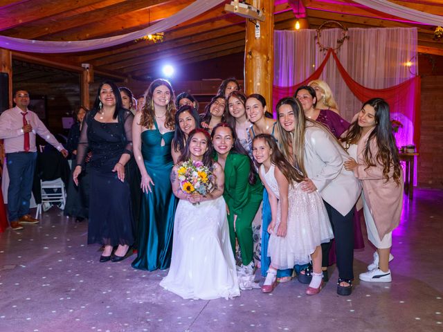 El matrimonio de Damian y Rocio en Los Muermos, Llanquihue 14
