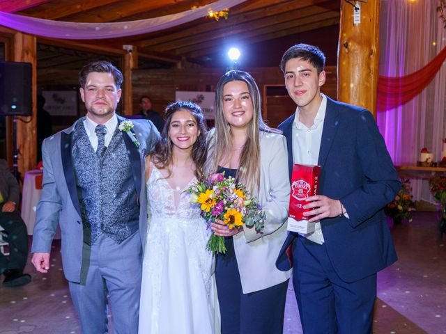 El matrimonio de Damian y Rocio en Los Muermos, Llanquihue 15