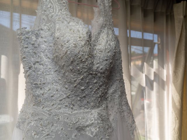 El matrimonio de Natalia y Felipe en Dalcahue, Chiloé 3