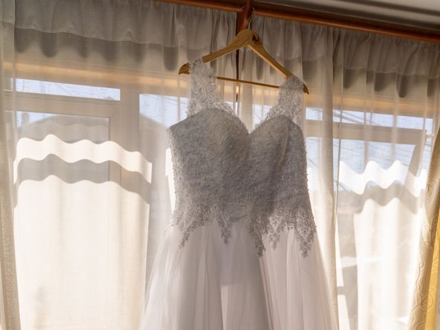El matrimonio de Natalia y Felipe en Dalcahue, Chiloé 4