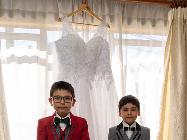 El matrimonio de Natalia y Felipe en Dalcahue, Chiloé 14