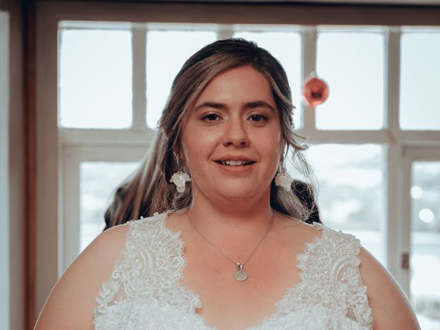 El matrimonio de Natalia y Felipe en Dalcahue, Chiloé 22