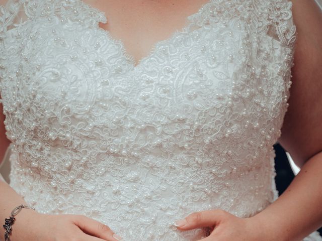 El matrimonio de Natalia y Felipe en Dalcahue, Chiloé 23