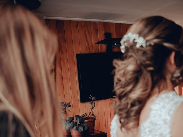 El matrimonio de Natalia y Felipe en Dalcahue, Chiloé 26
